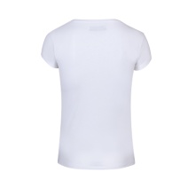 Babolat Tennis Shirt Exercise Club 2021 white Women